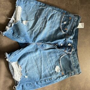 Levi’s shorts 501 size 8